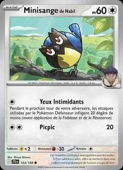 Carte Pokémon