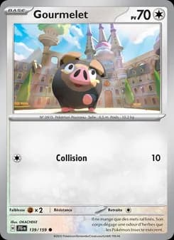 Carte Pokémon