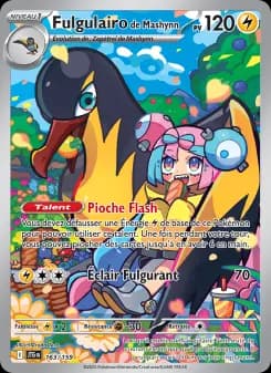 Fulgulairo de Mashynn