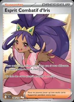Esprit Combatif d'Iris