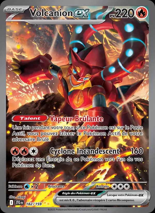 Volcanion ex