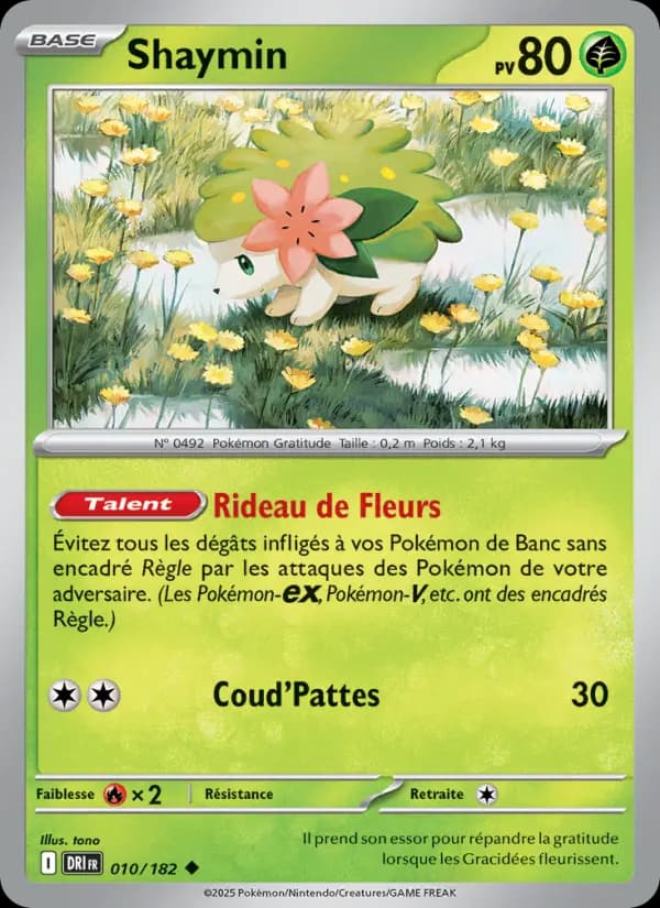 Shaymin