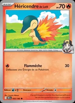 Carte Pokémon