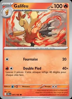 Carte Pokémon