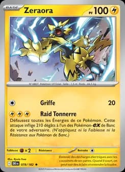 Carte Pokémon