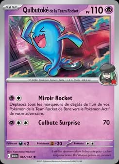 Carte Pokémon