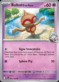 Carte Pokémon