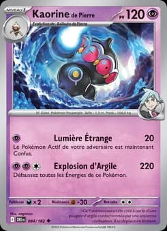 Carte Pokémon