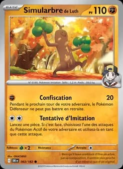 Carte Pokémon
