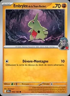 Carte Pokémon