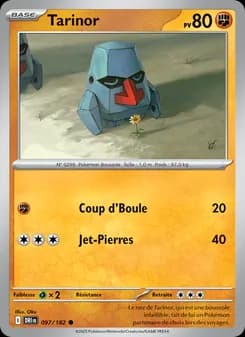 Carte Pokémon