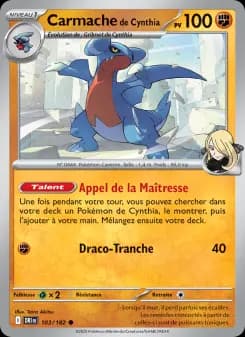 Carmache de Cynthia