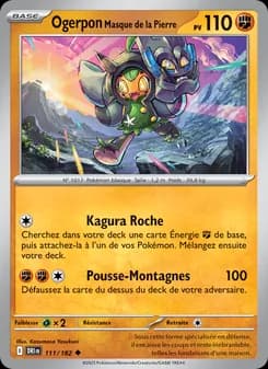 Carte Pokémon