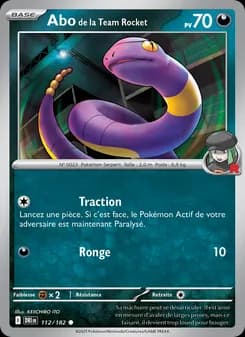 Carte Pokémon
