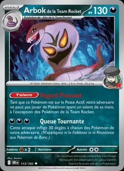 Carte Pokémon