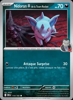 Carte Pokémon