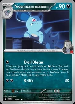 Carte Pokémon