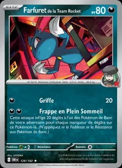 Carte Pokémon