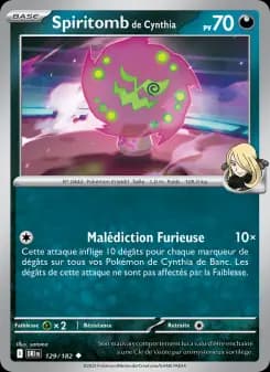 Spiritomb de Cynthia