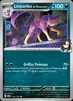 Léopardus de Rosemary