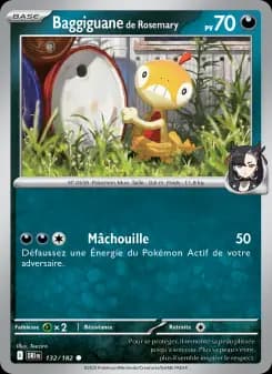 Baggiguane de Rosemary