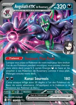 Angoliath-ex de Rosemary