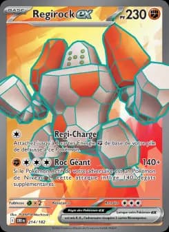 Regirock-ex
