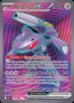Genesect-ex