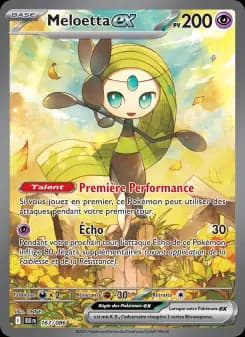 Meloetta-ex