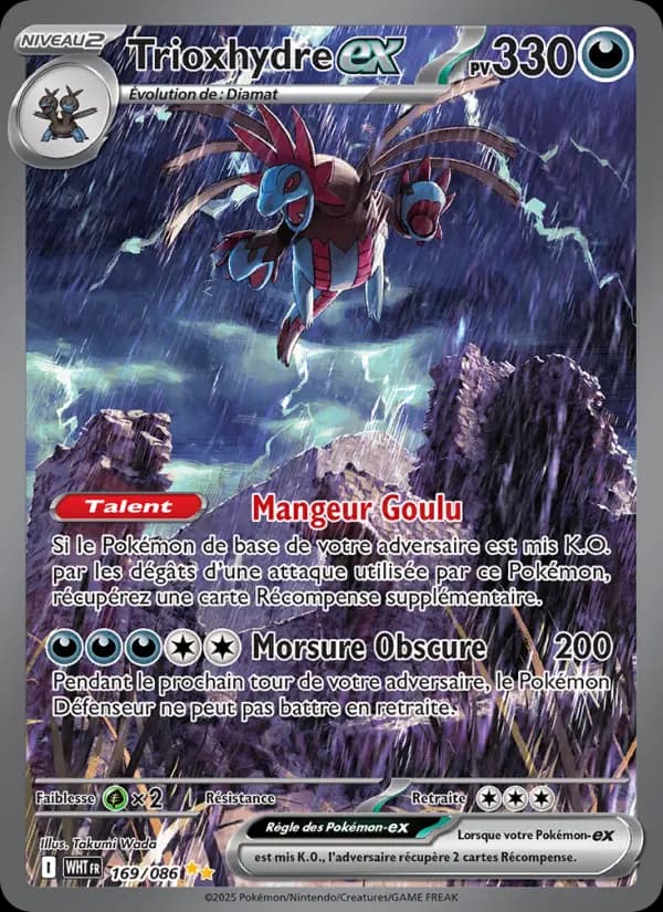Trioxhydre ex