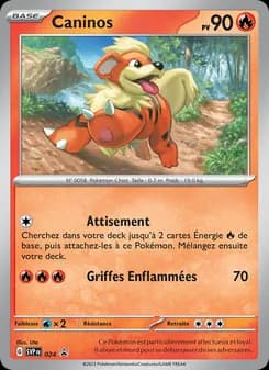 Carte Pokémon
