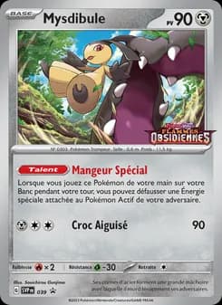 Carte Pokémon