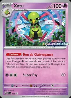 Carte Pokémon