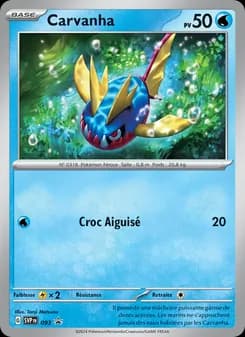 Carte Pokémon
