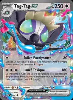 Carte Pokémon