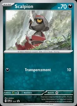 Carte Pokémon