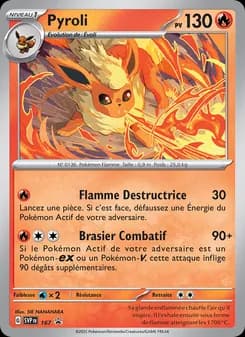 Carte Pokémon