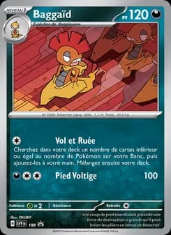 Carte Pokémon