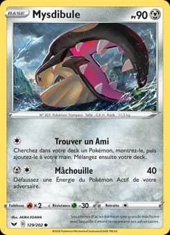 Carte Pokémon