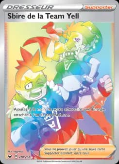 Sbire de la Team Yell