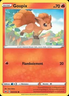 Carte Pokémon