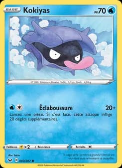 Carte Pokémon
