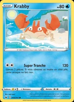 Carte Pokémon