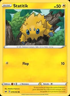 Carte Pokémon