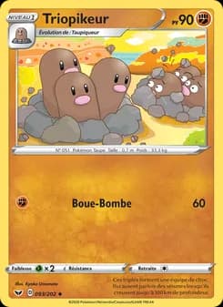 Carte Pokémon