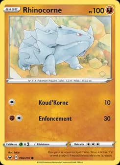 Carte Pokémon