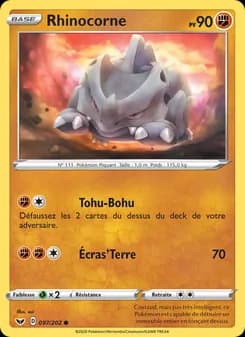 Carte Pokémon