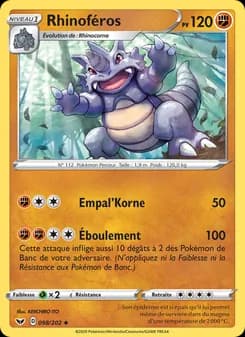 Carte Pokémon