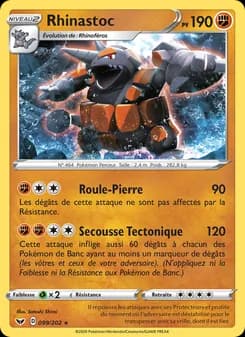 Carte Pokémon