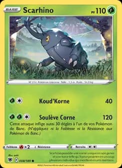 Carte Pokémon